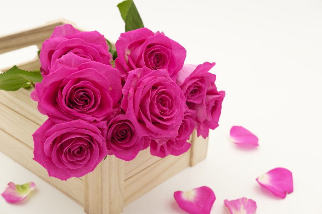 bouquet-rosebox